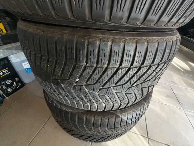 Zimná sada YOKOHAMA r19. - 2