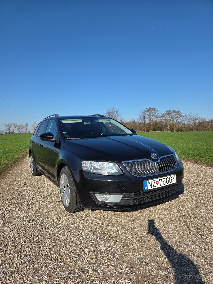 Škoda Octavia 3 -2.0 TDi DSG - 2