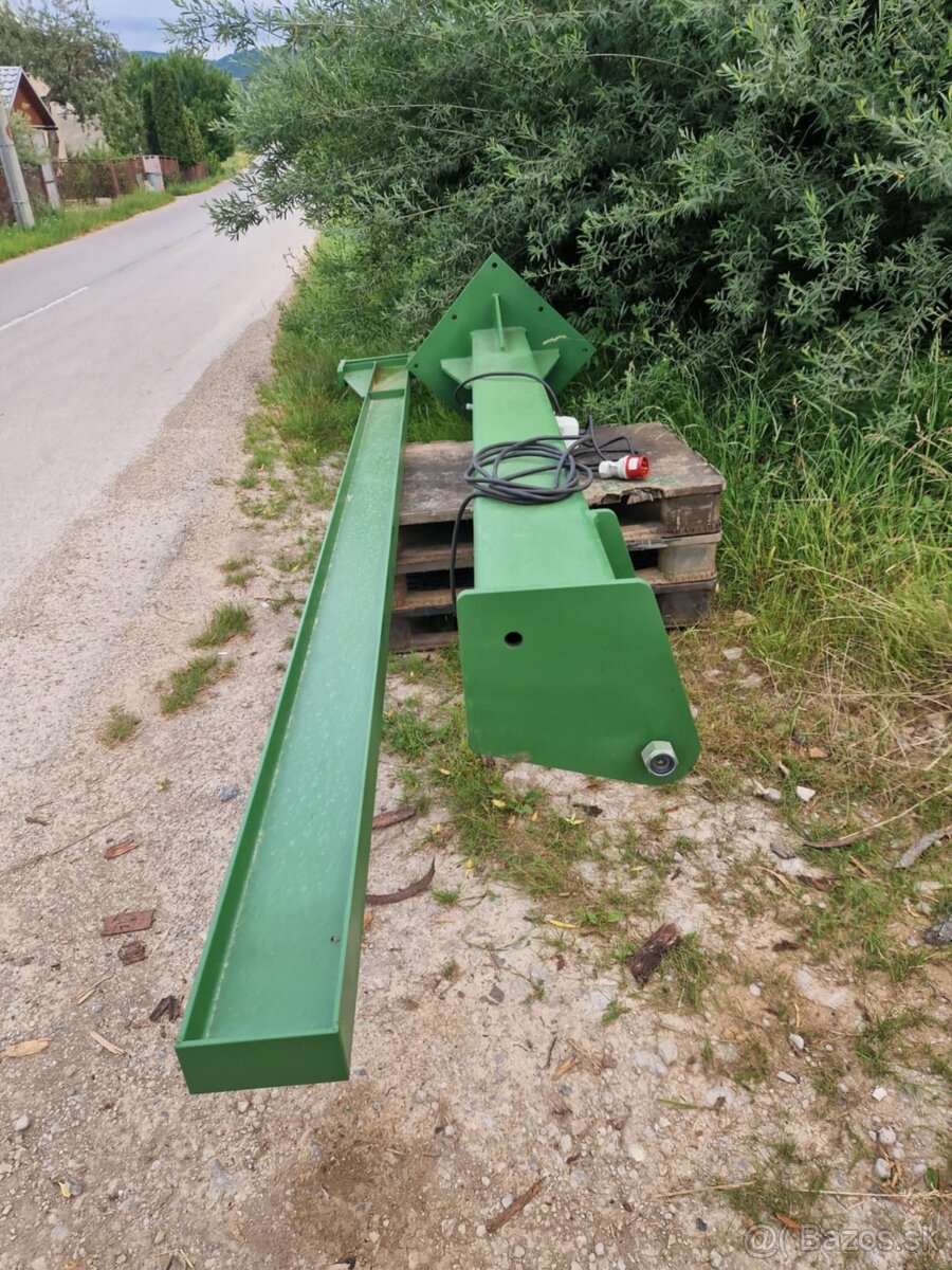 Dielenský stĺpový žeriav - 2