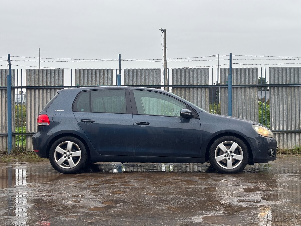 Golf 6 2.0tdi 103kw - 2