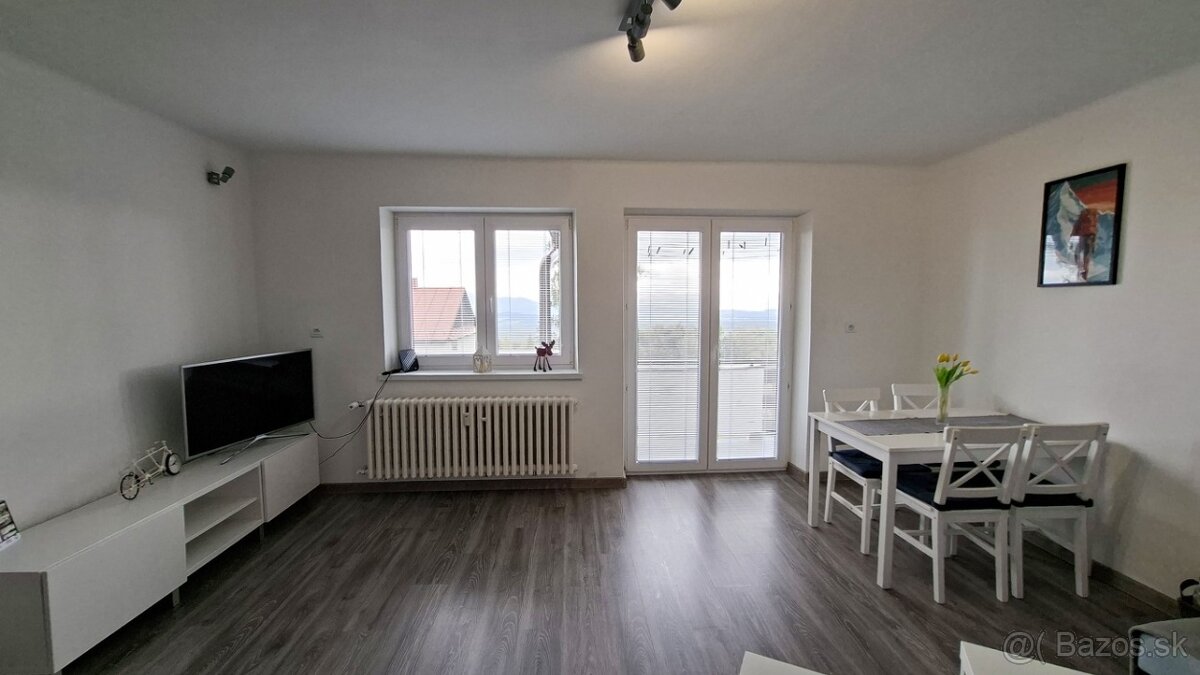 2 izbový byt s balkónom, Nová Polianka - 2