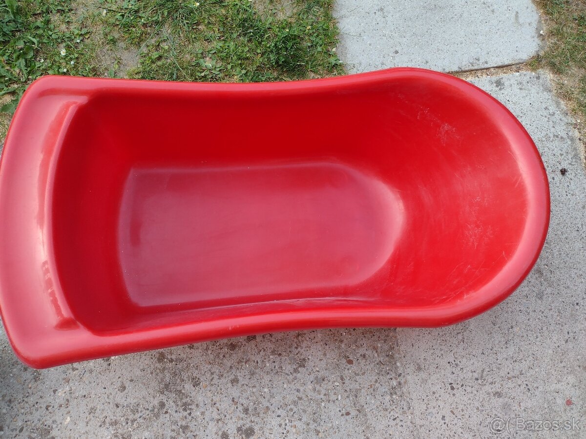 Vajíčko a vanička - 2