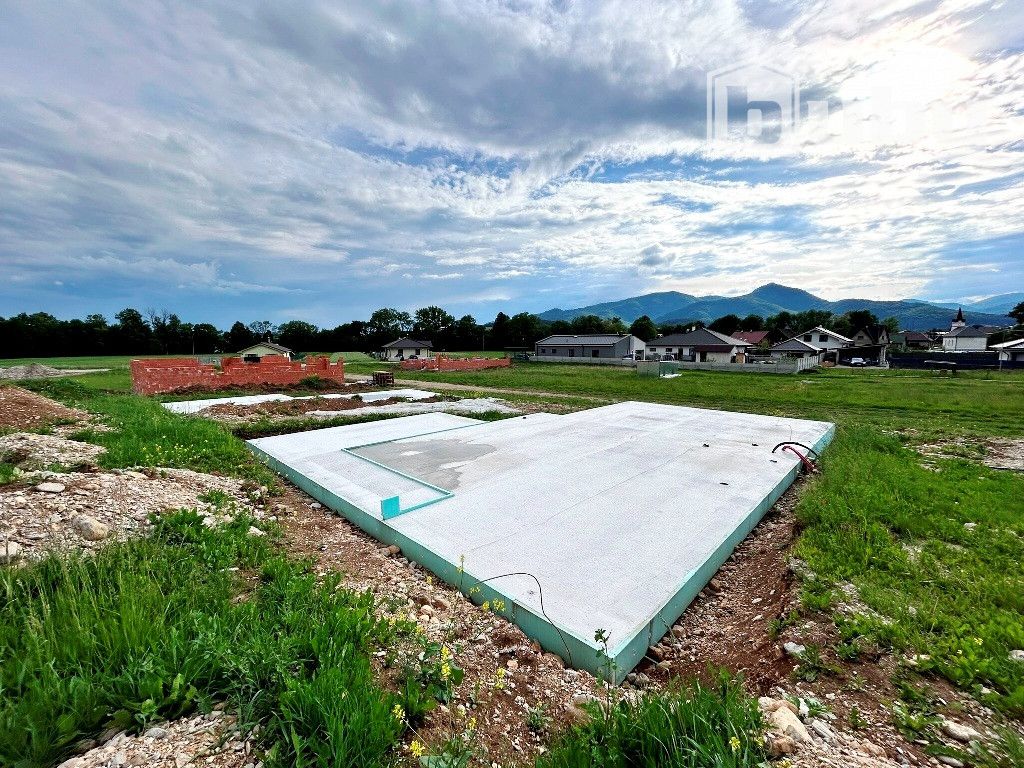 Na predaj rozostavaný rodinný dom - platňa, Slovany, okres M - 2