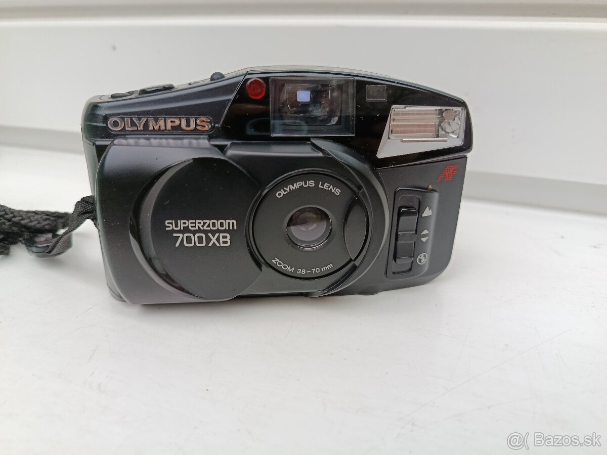 Analógový fotoaparát Olympus Superzoom 700 XB - 2
