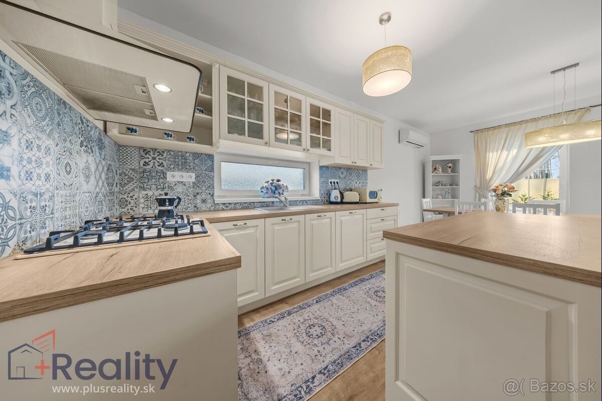 Štvorizbový rodinný dom– Dunajská Streda, FLORIDA PARK - 2