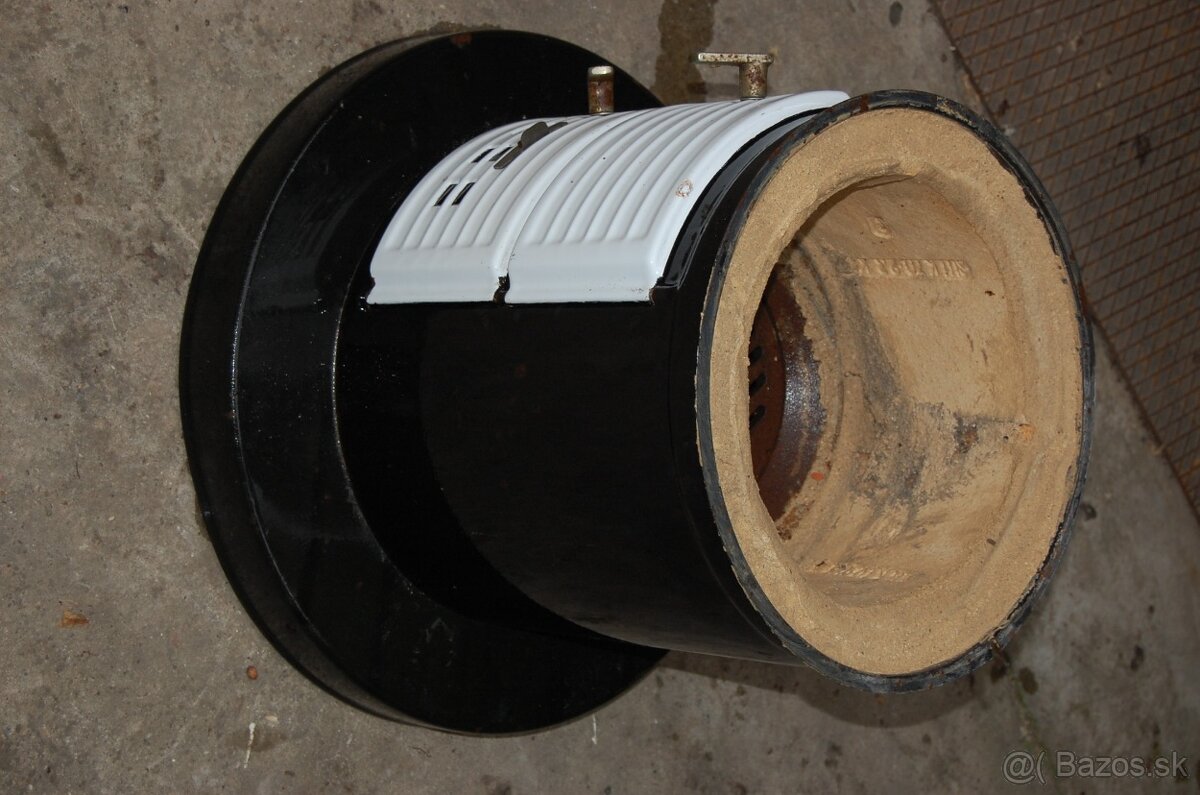 Bojler na tuhé palivo - 2