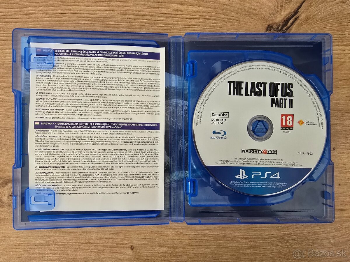 THE LAST OF US 2 CZ PS4/PS5 - 2