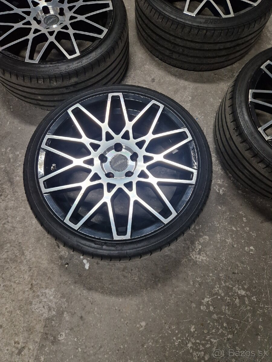 ASA elektróny 5x112 - 2