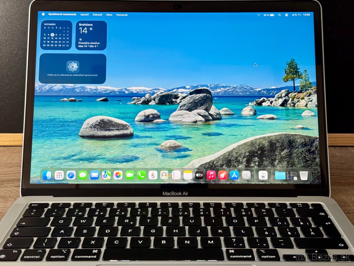 Apple MacBook Air M1 8/256GB - 2