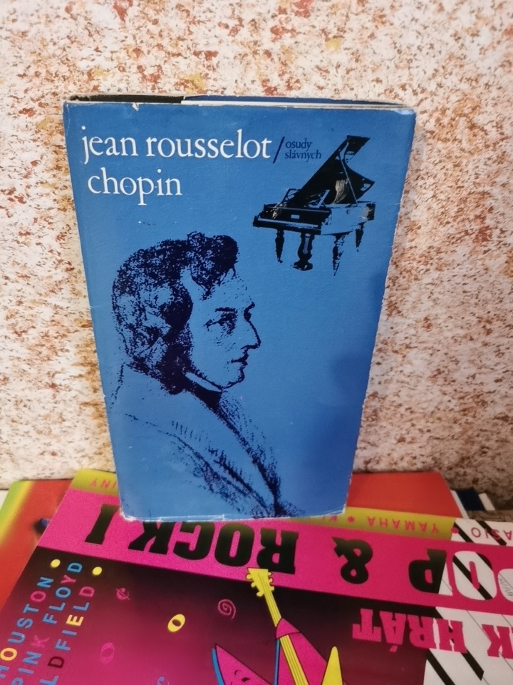 Knihy chopina - 2
