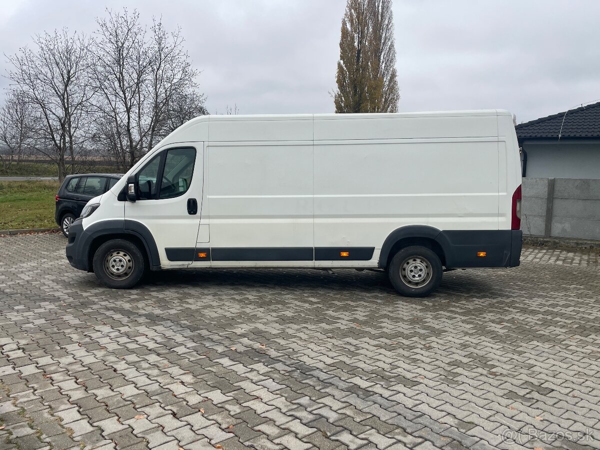 Peugeot boxer - 2