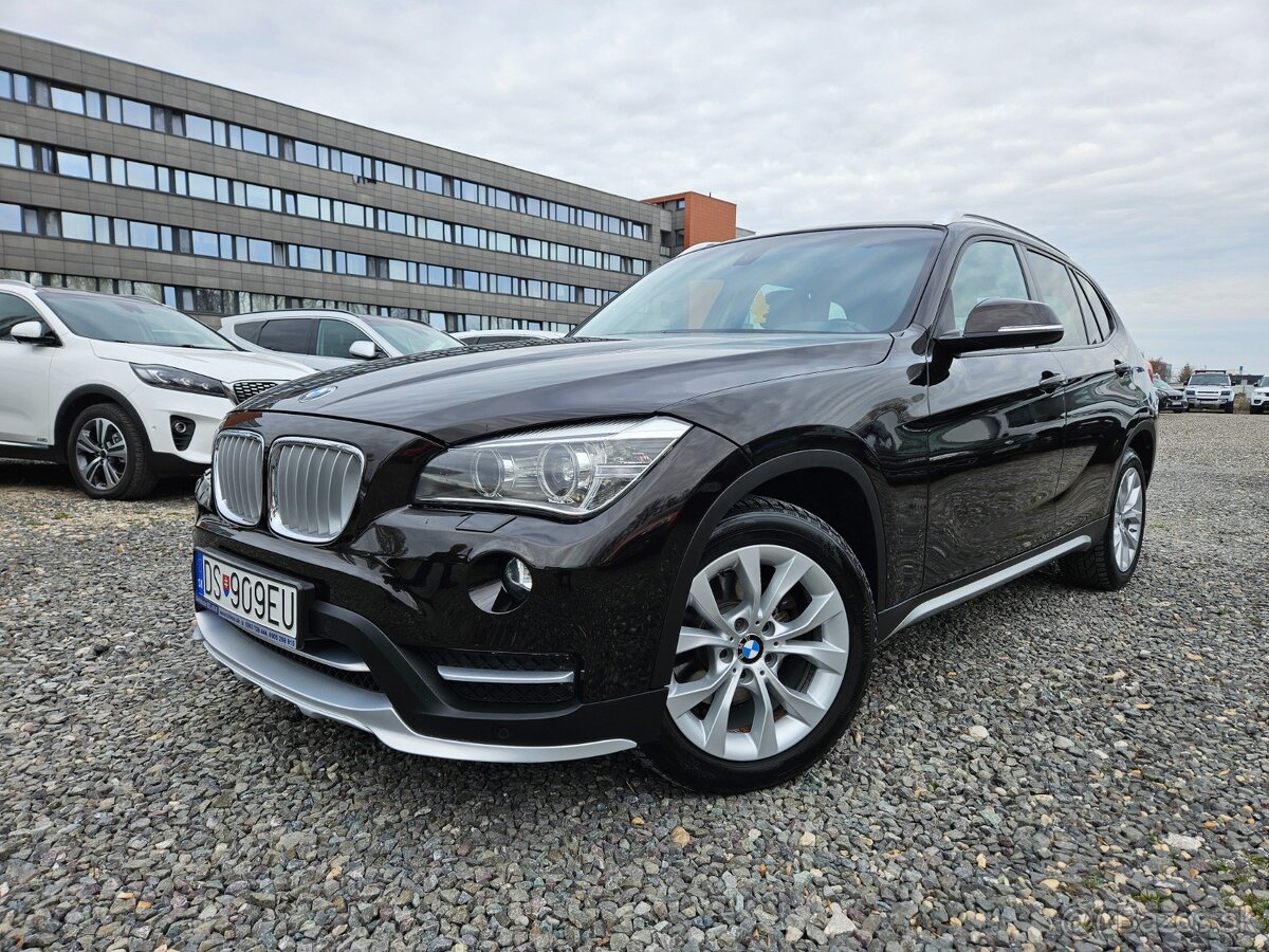 BMW X1 xDrive 20d M packet 4x4