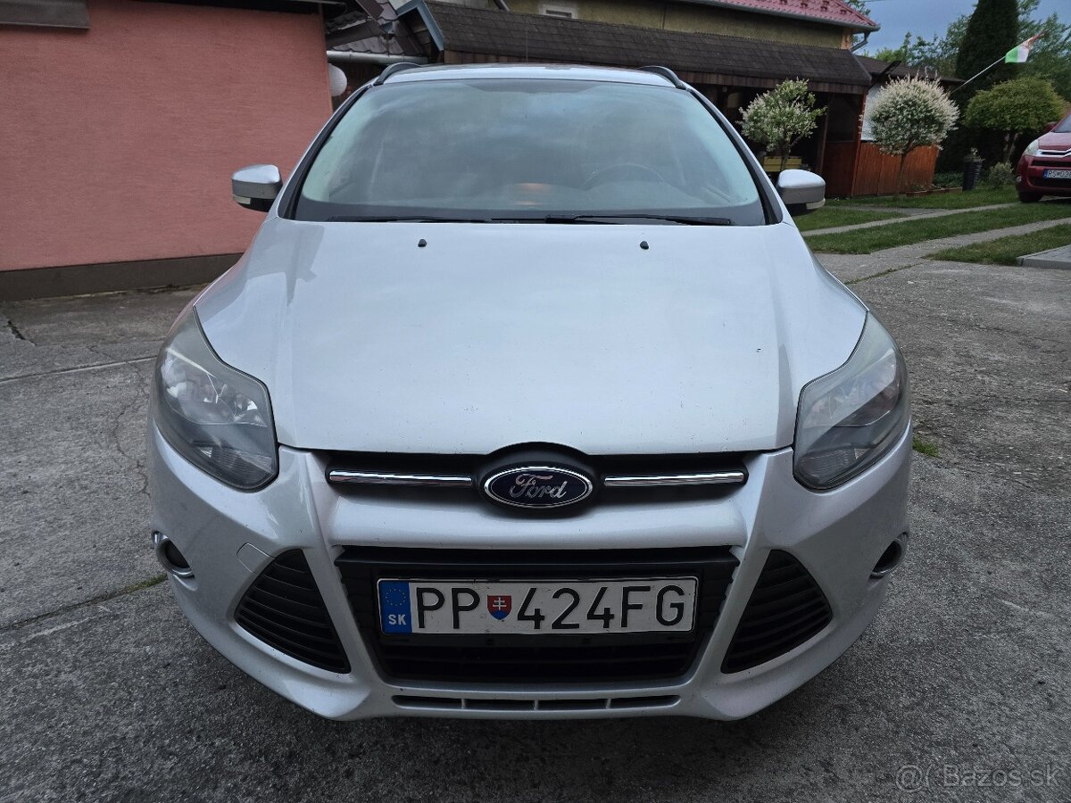 Ford Focus 1.0 EcoBoost 92 kw Predam vymenim - 2