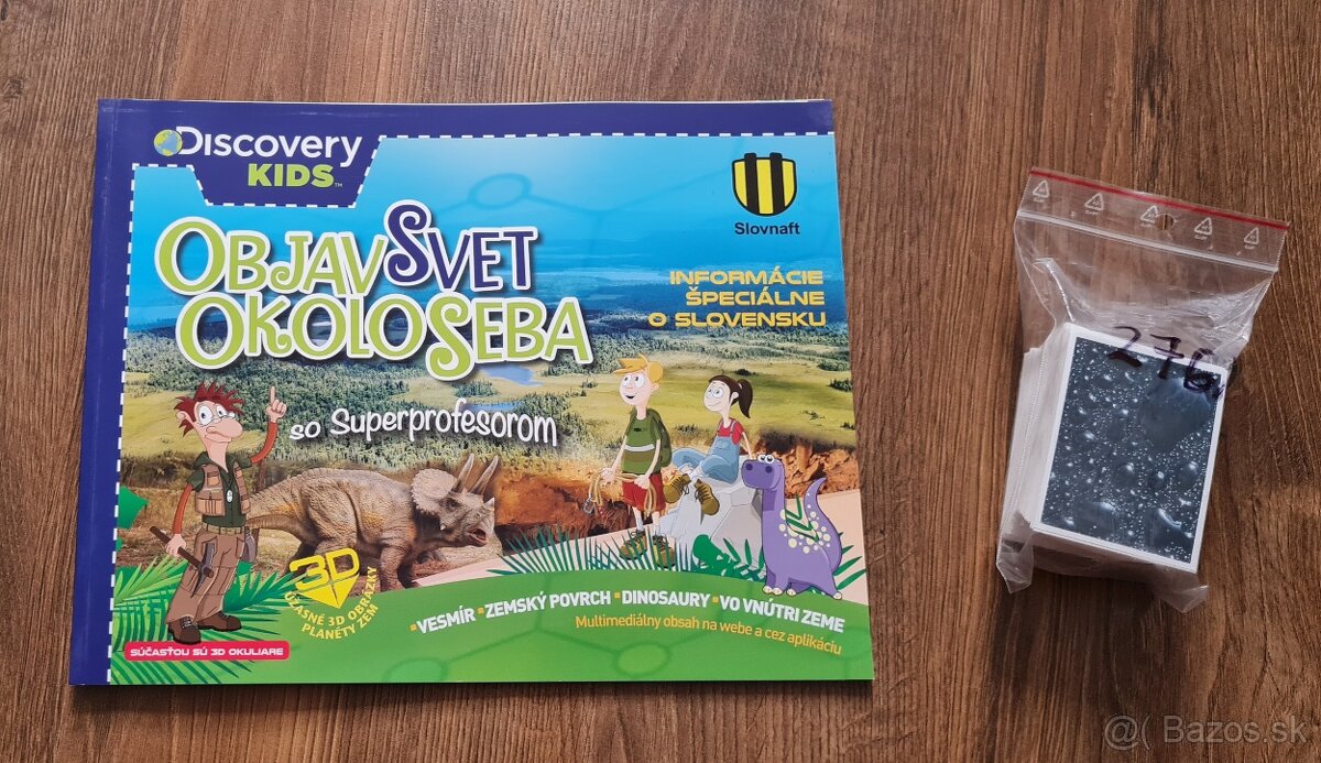 Albumy a nálepky - 2