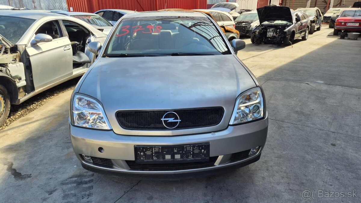 Opel Vectra C 1,8i 81kw kód motora: Z18XEL - 2