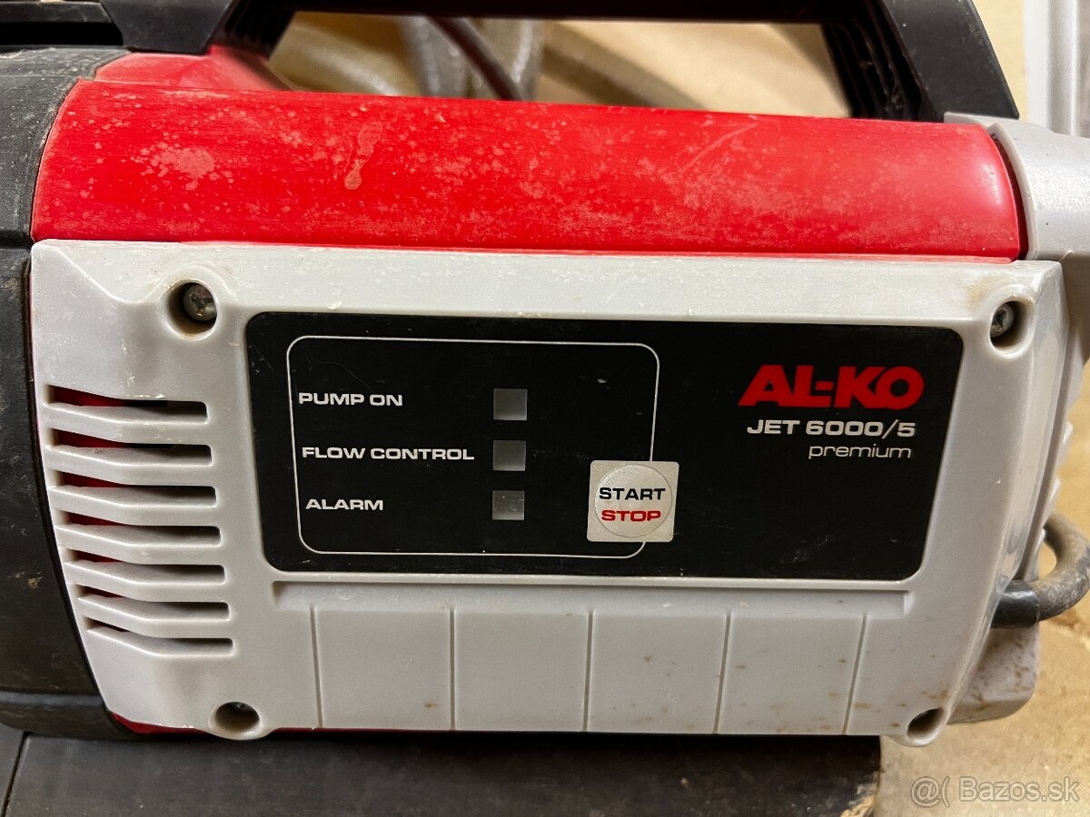 Čerpadlo AL-KO JET 6000/5 Premium - 2