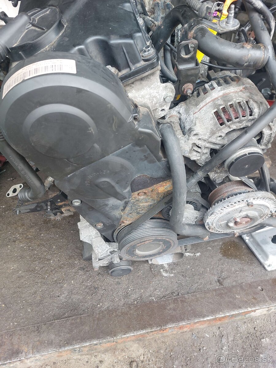 motor AVF 1.9tdi 96kw - 2