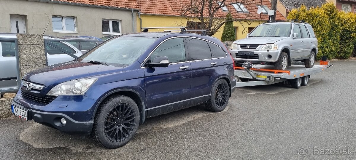 Honda CRV na náhradní díly rv. 1999 - 2