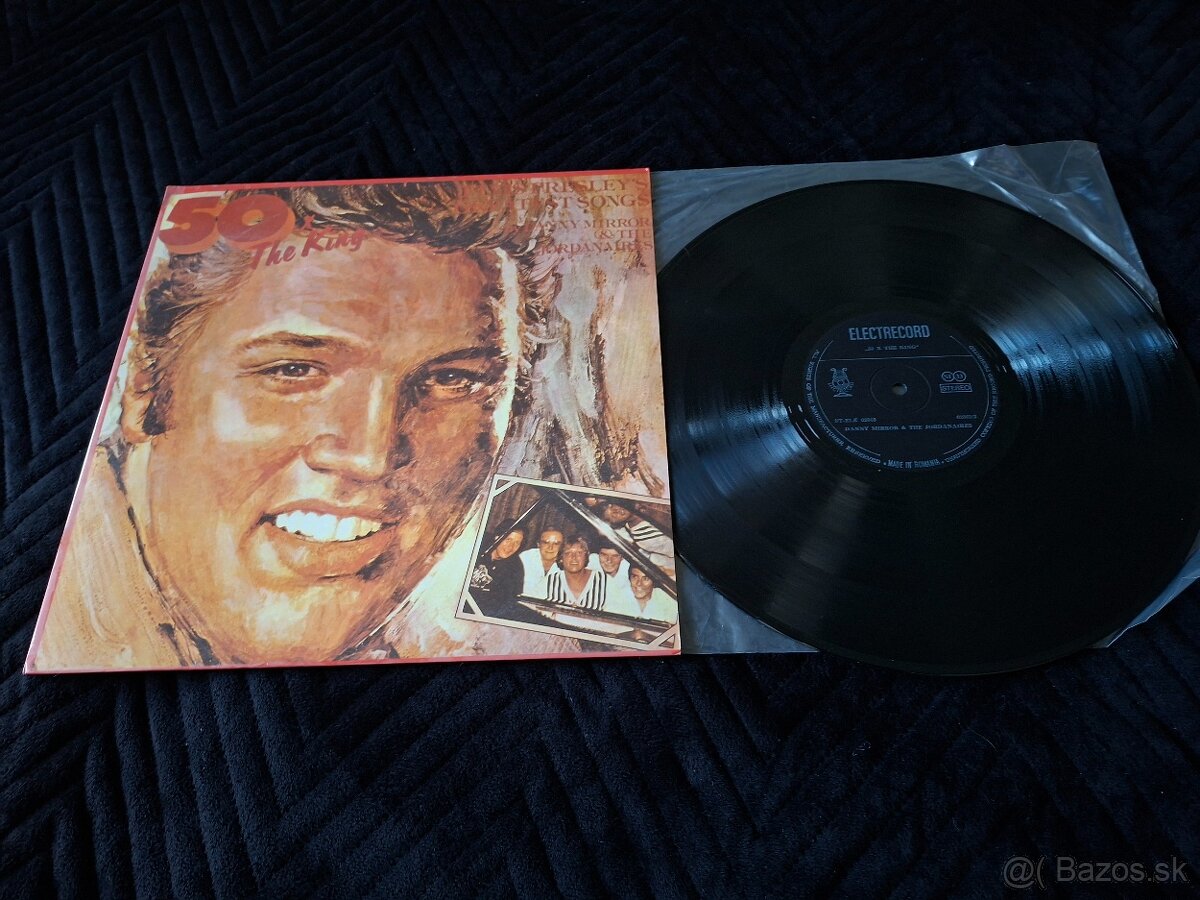 Predam LP vydanie z 90 rokov POP - 2