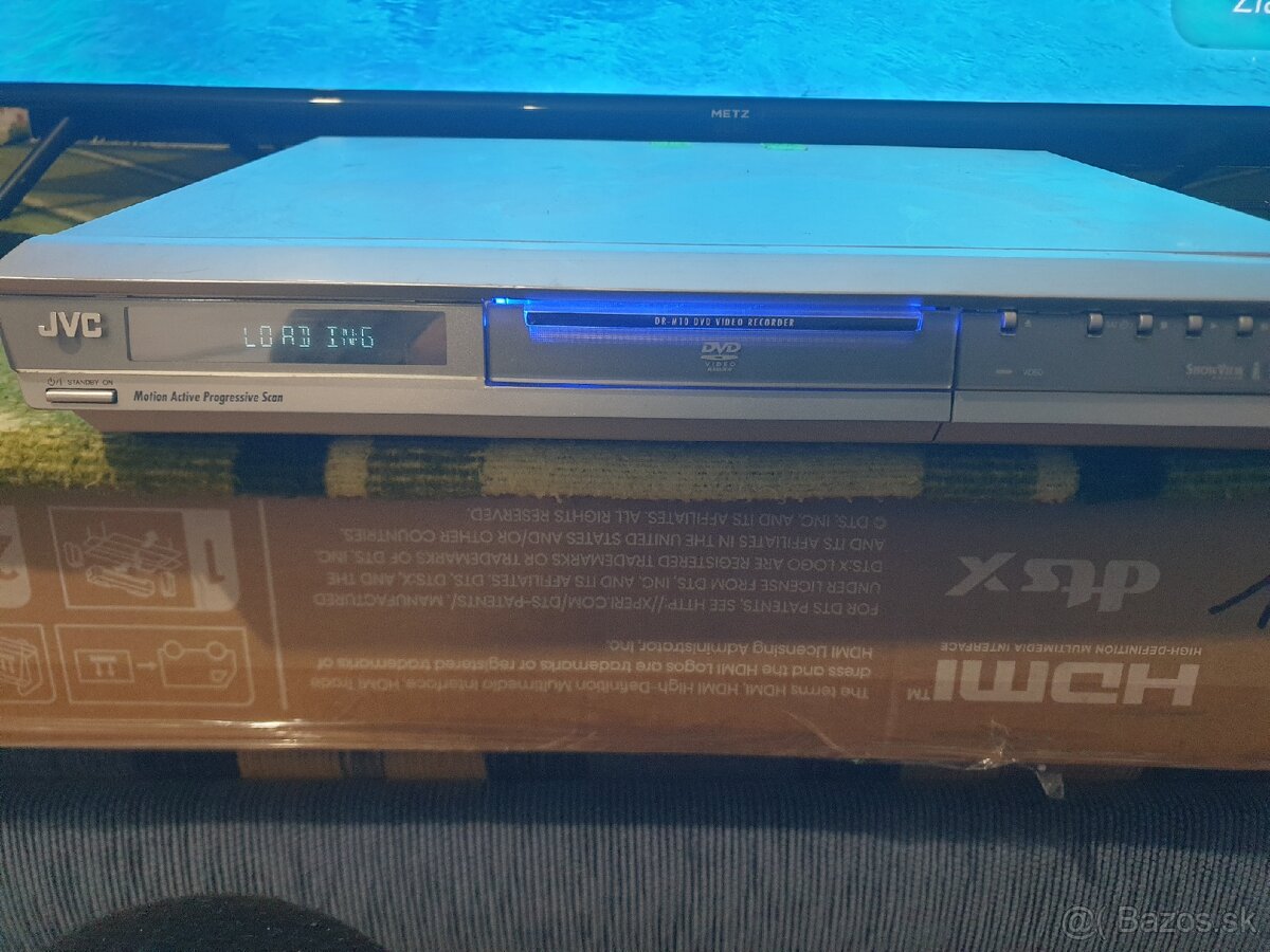 JVC DVD RECORDER DR-M10SE - 2
