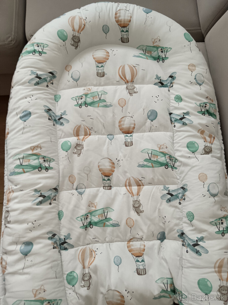 Hniezdo pre bábätko Yukki - 2