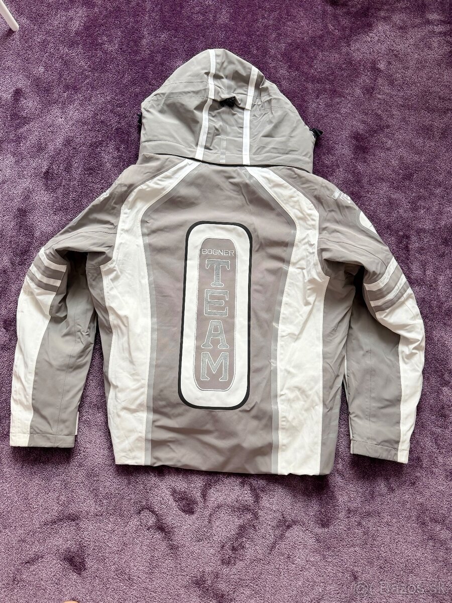 BOGNER lyžařská bunda Team vel.S-M 170-180cm - 2