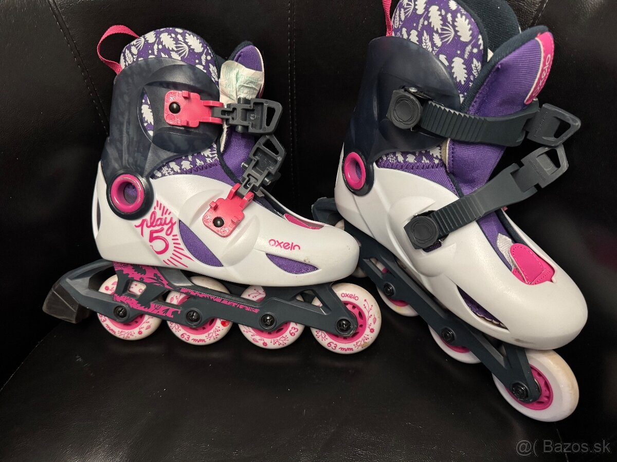 Kolieskové korčule - 2