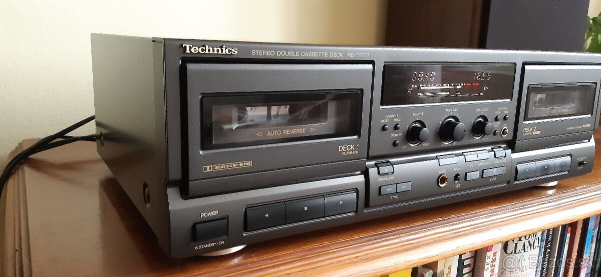 Technics RS TR 777 - 2