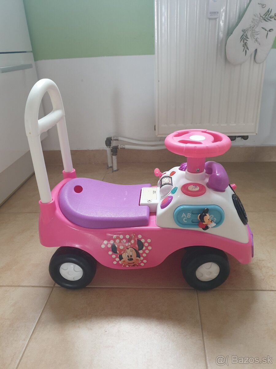 Minnie odrážadlo - 2