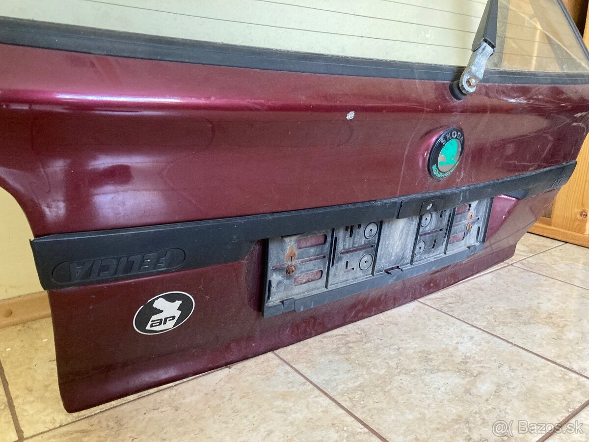 Laminátový kufor felicia - 2