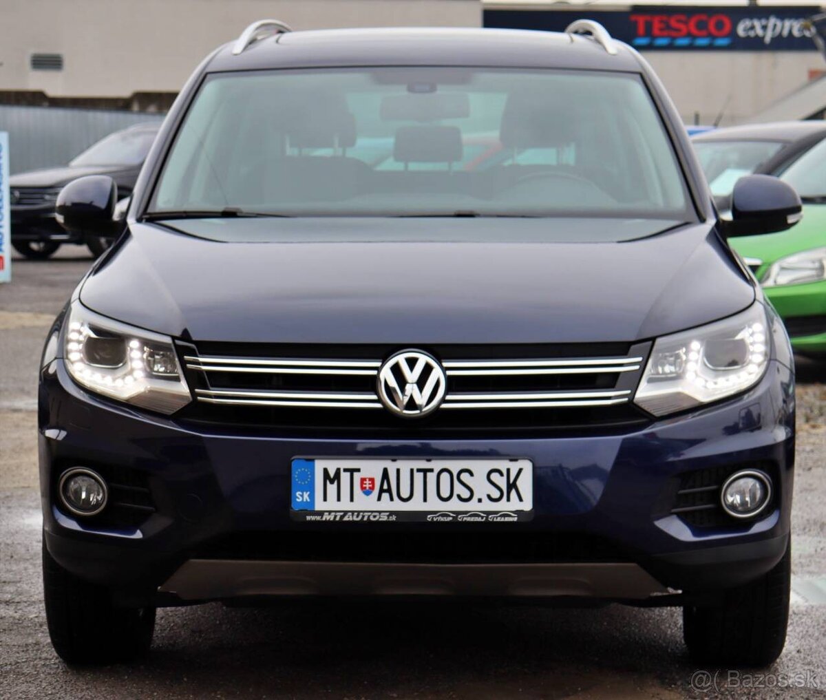 Volkswagen Tiguan 2.0 CR TDI 4-Motion Track Style 130 kW - 2