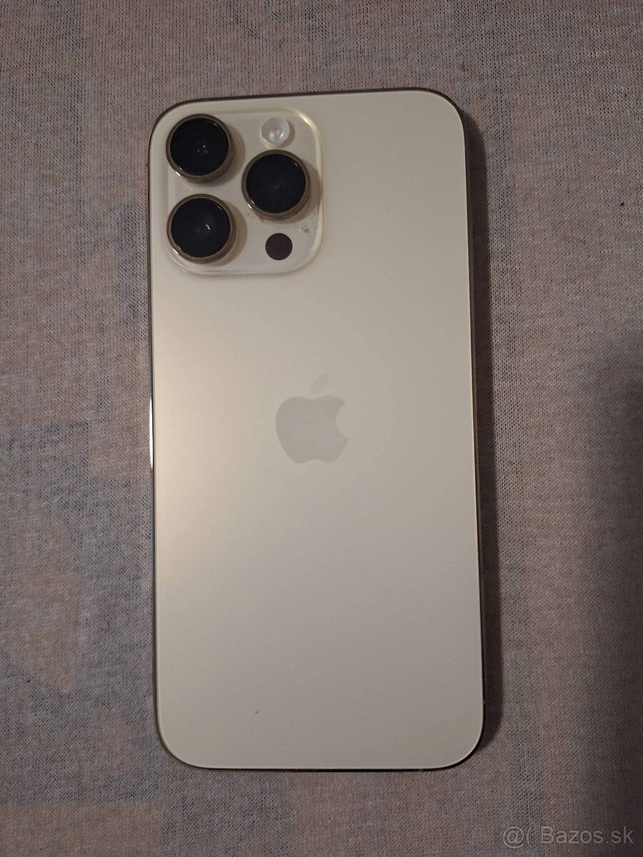 IPhone PRO Max 14 128GB GOLD - 2