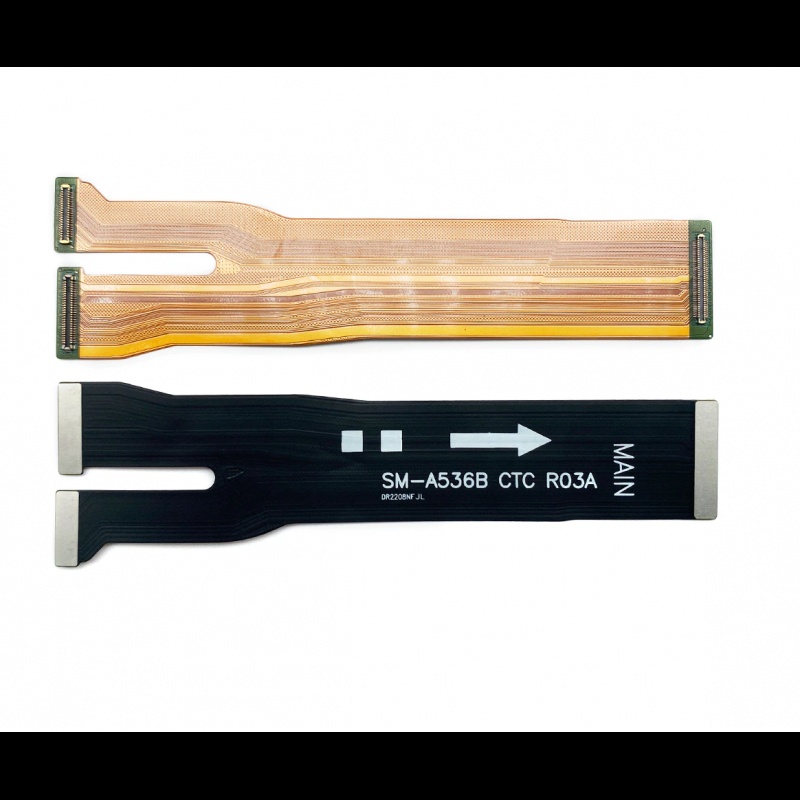 Lcd s rámom v celku A536B - 2