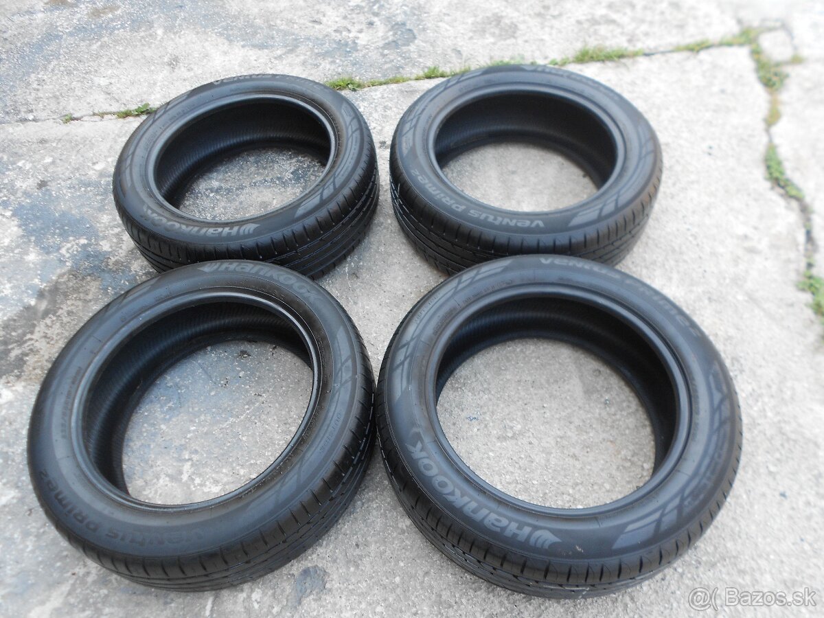 19"-LETNA SADA PNEU. 235/65R19 HANKOOK. - 2