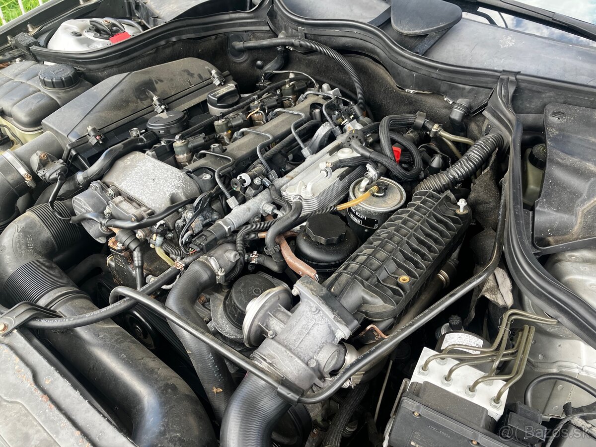 Mercedes Benz 220cdi - 2