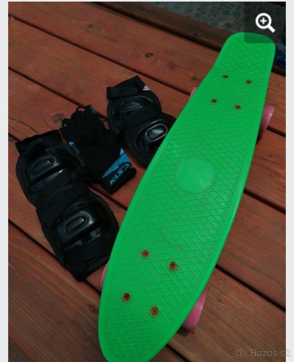 Detský skateboard - 2