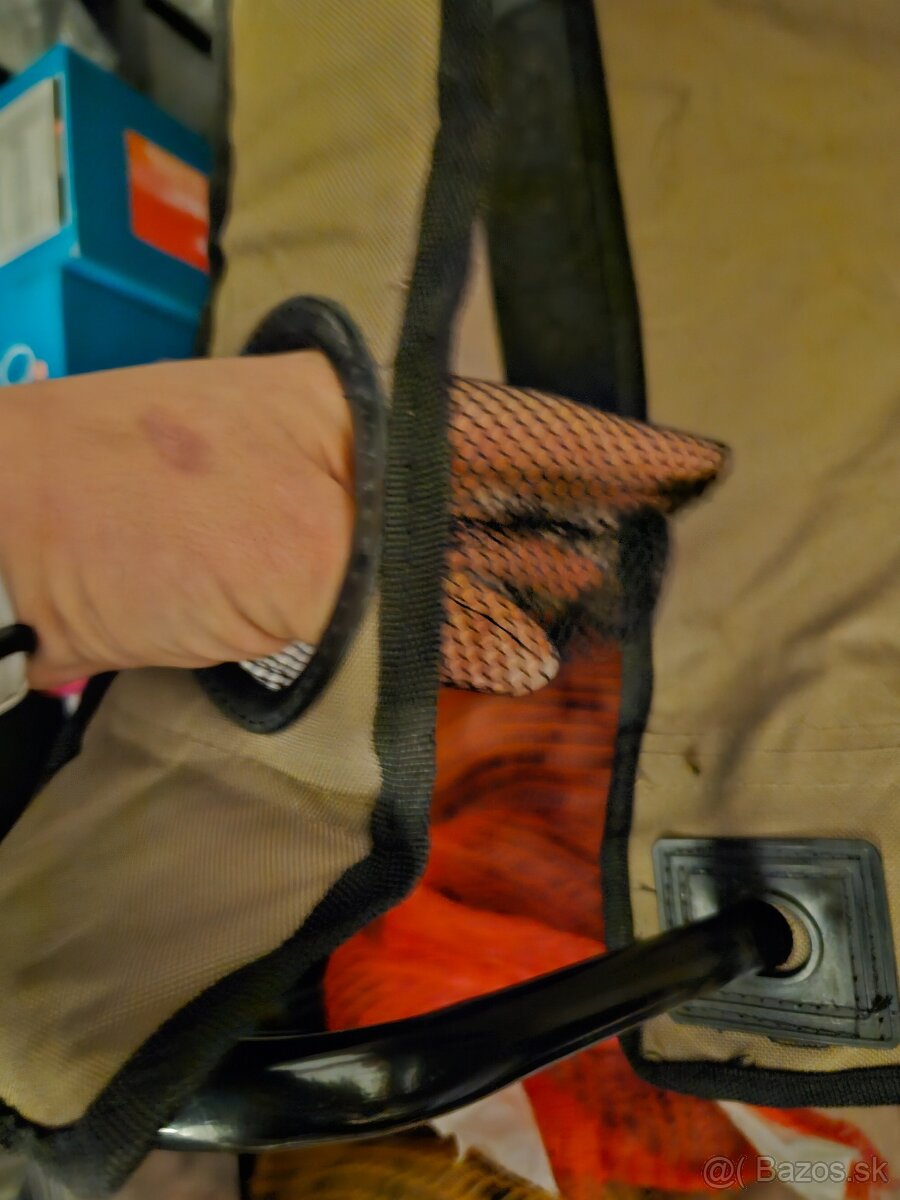 Rybárske alebo kempingove kreslo - 2