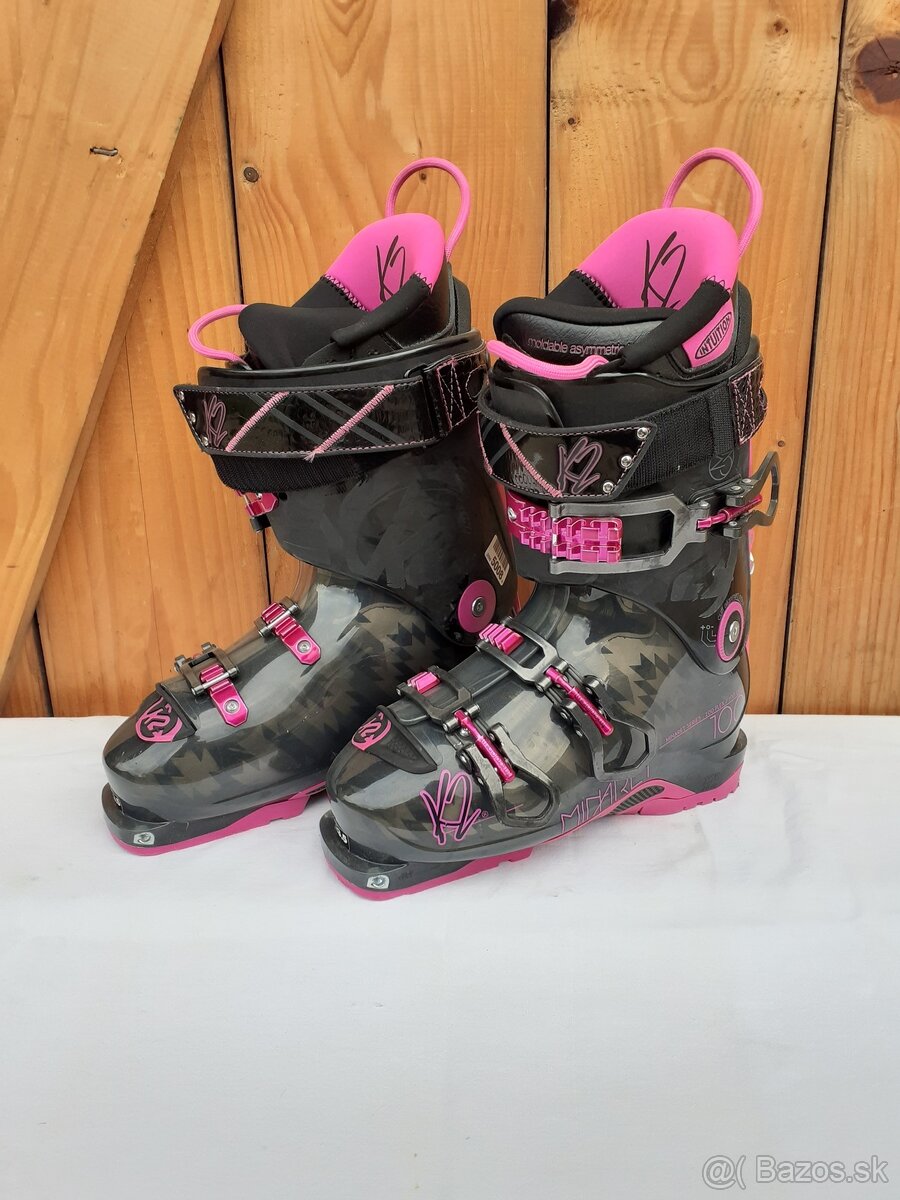 37 skialp lyziarky K2 - 2