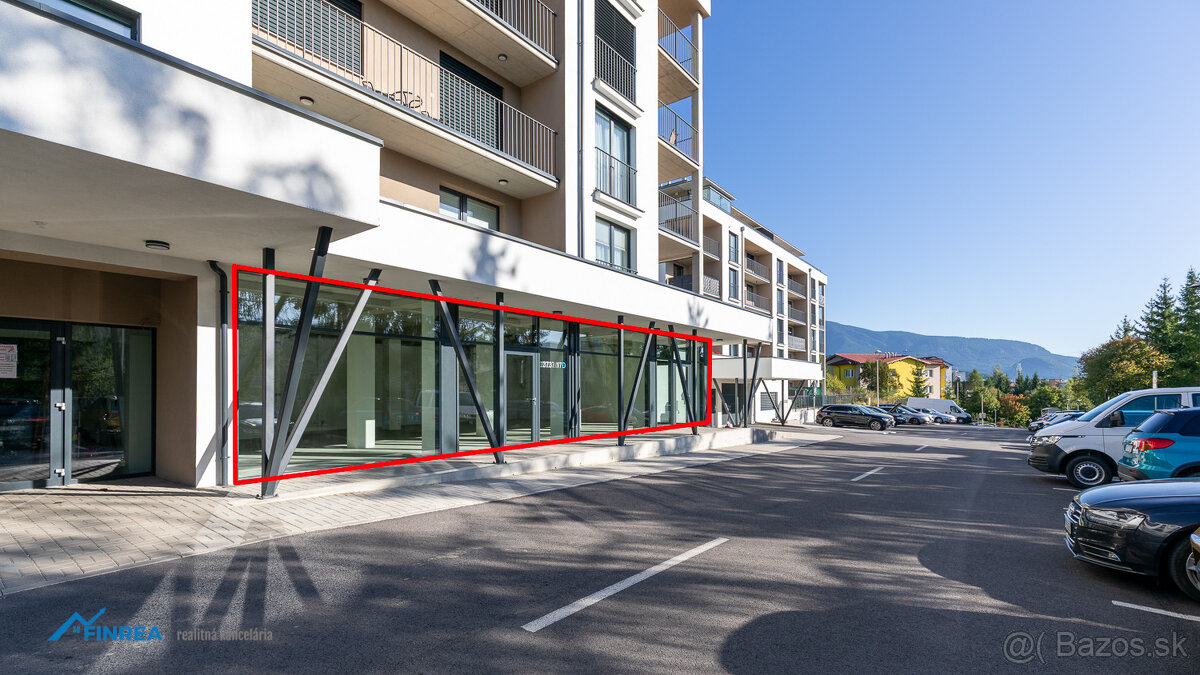 FINREA | NOVÝ priestor pre podnikanie - 2