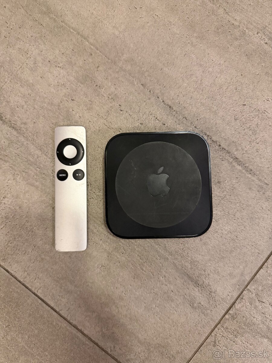 Apple Tv 3.generacia - 2