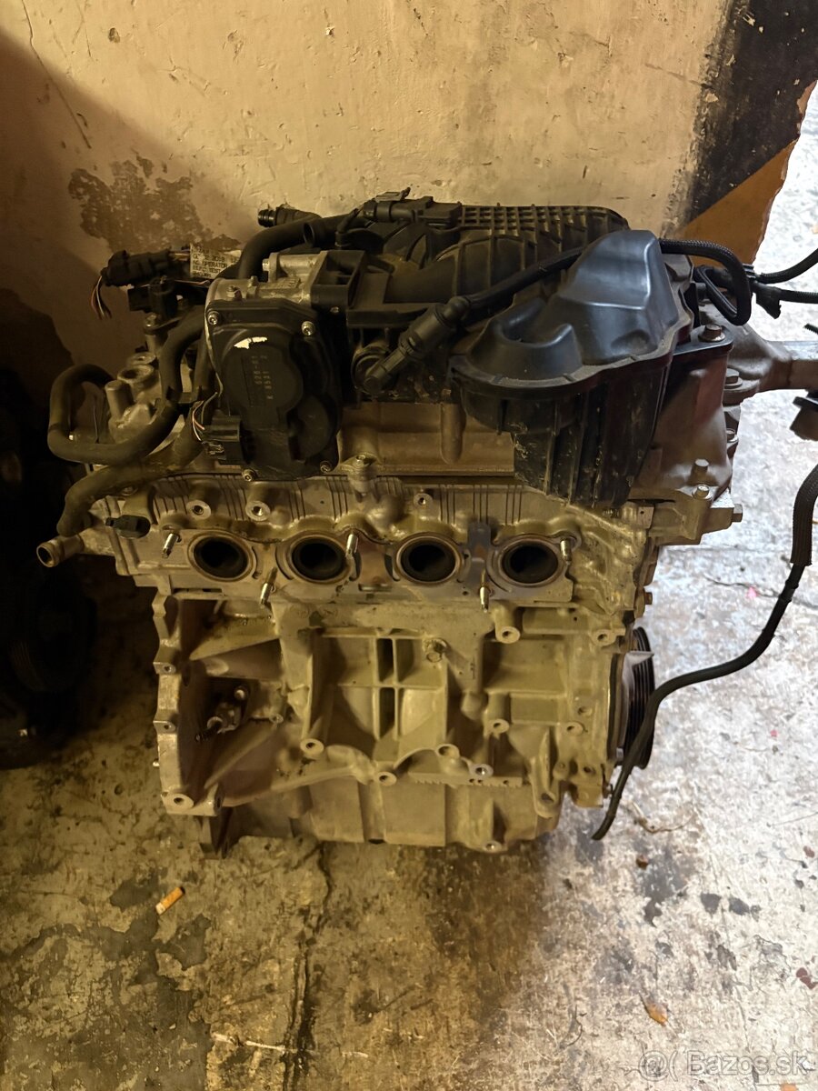 Motor Dacia 1.6 16V SCE 84 kw - 2