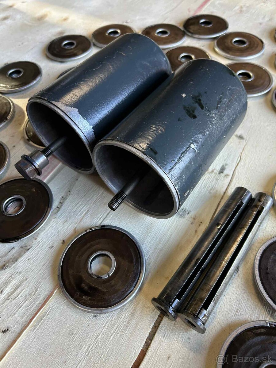 Zetor olejový filter - 2