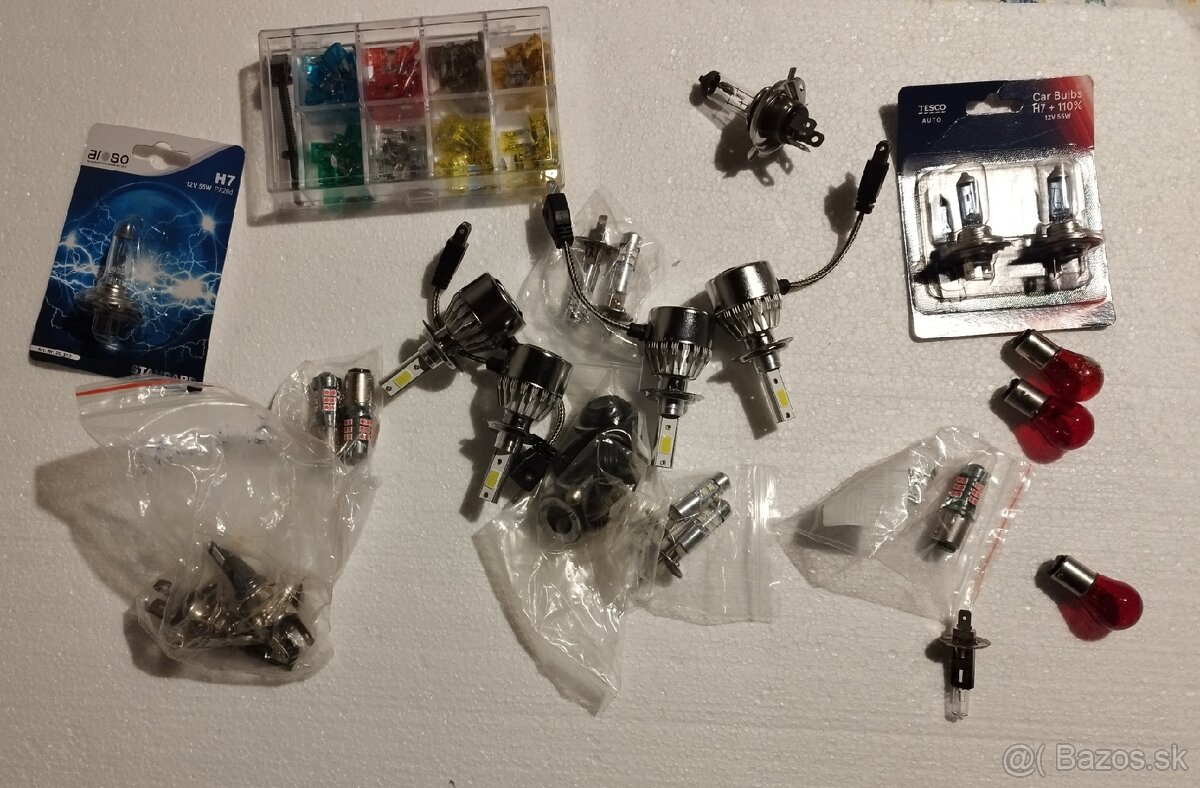 Ford Focus mk2- doplnky - 2