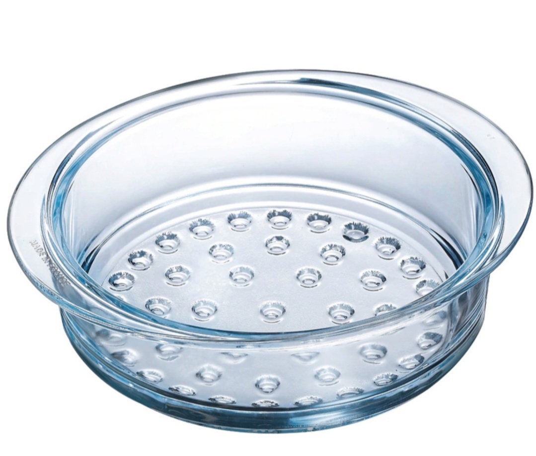 SKLENENÉ SITO NA VARENIE - 2