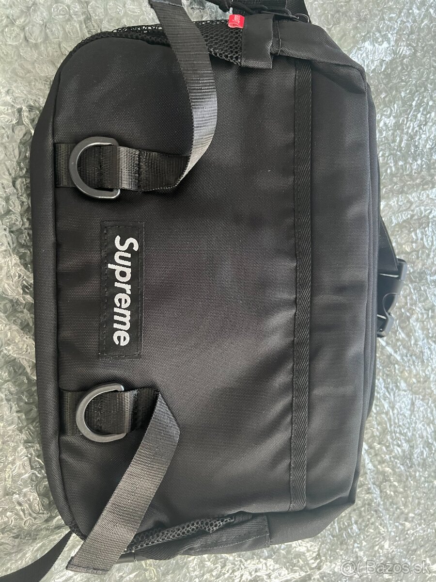 SUPREME SHOULDER BAG - 2