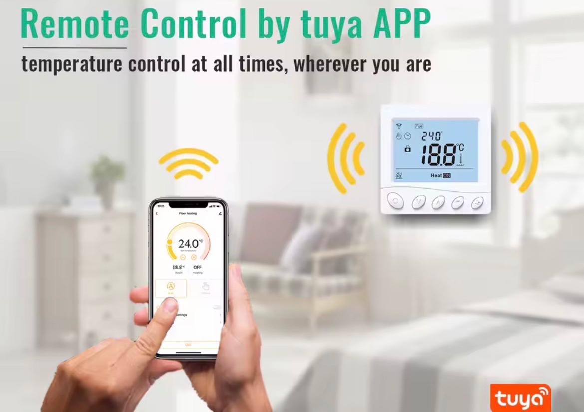 Predám izbovy termostat - 2