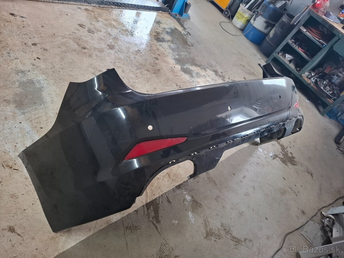 Nárazník hyundai i40 - 2