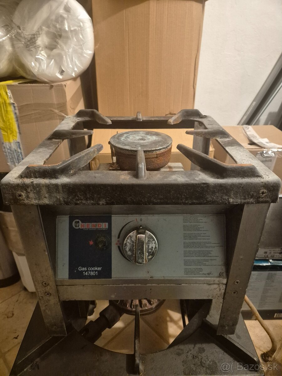 Plynova varna stolicka - 2