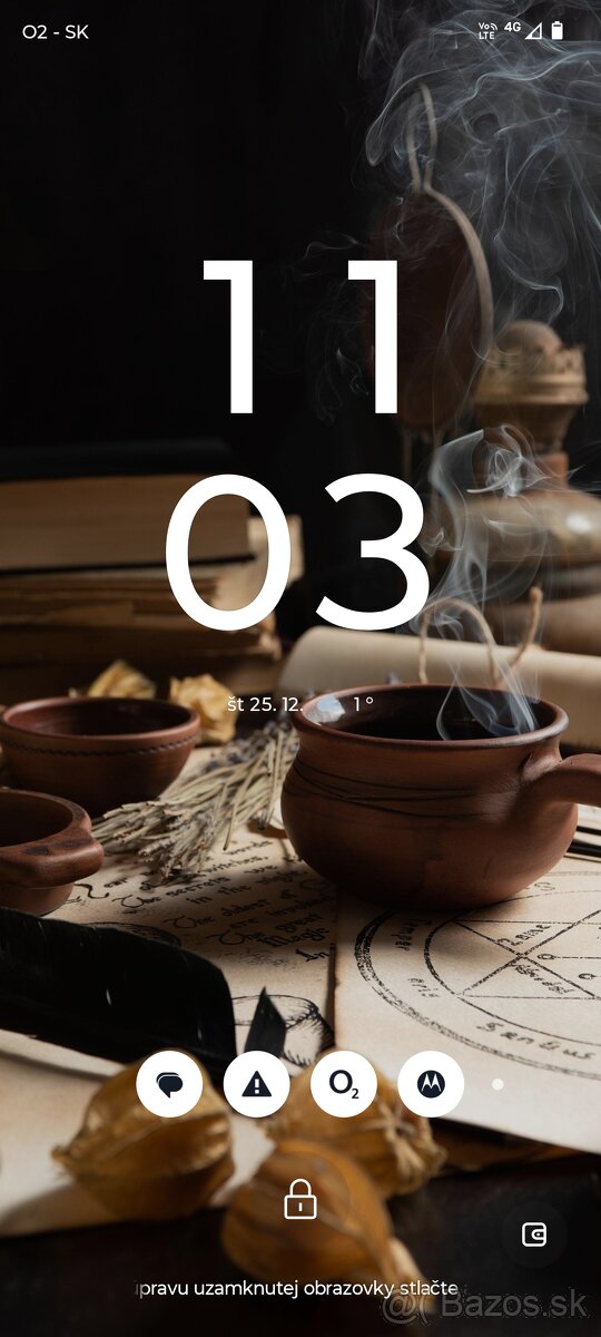 Čierna mágia - tmavý predátor - 2