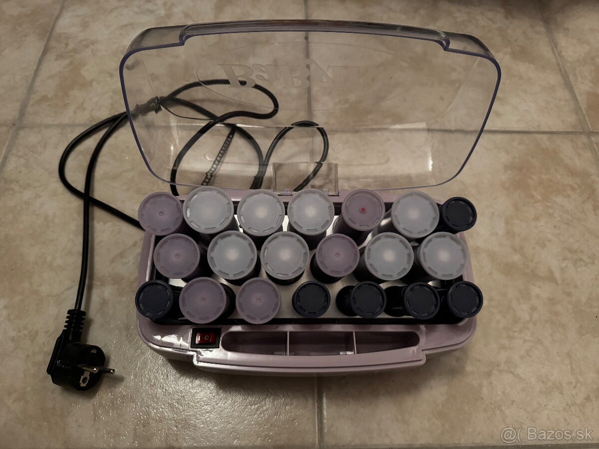 Elektrické nátačky Babyliss - 2